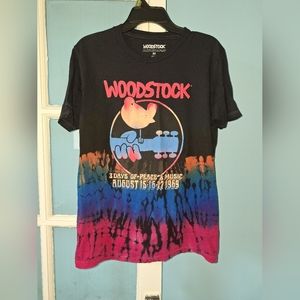 Women's Woodstock t-shirt